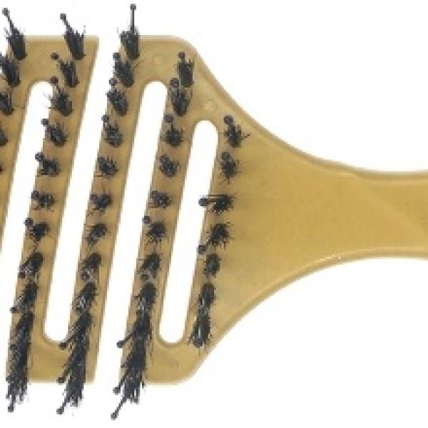 Escova de Cabelo Retangular MaxSoft - RICKIPARODI