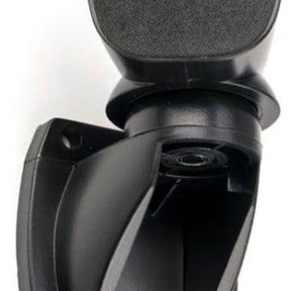 Suporte de Parede WB - 201 p/ A10/G10/A28 (Preto) - AUDIO PRO