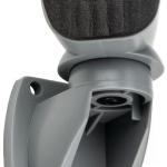 Suporte de Parede WB - 201 p/ A10/G10/A28 (Cinzento) - AUDIO PRO