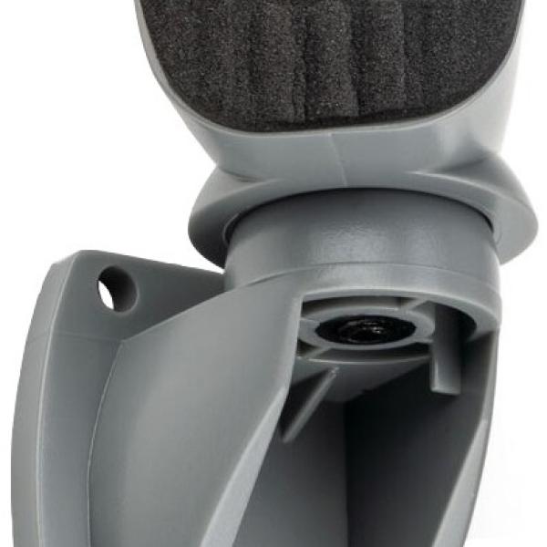 Suporte de Parede WB - 201 p/ A10/G10/A28 (Cinzento) - AUDIO PRO