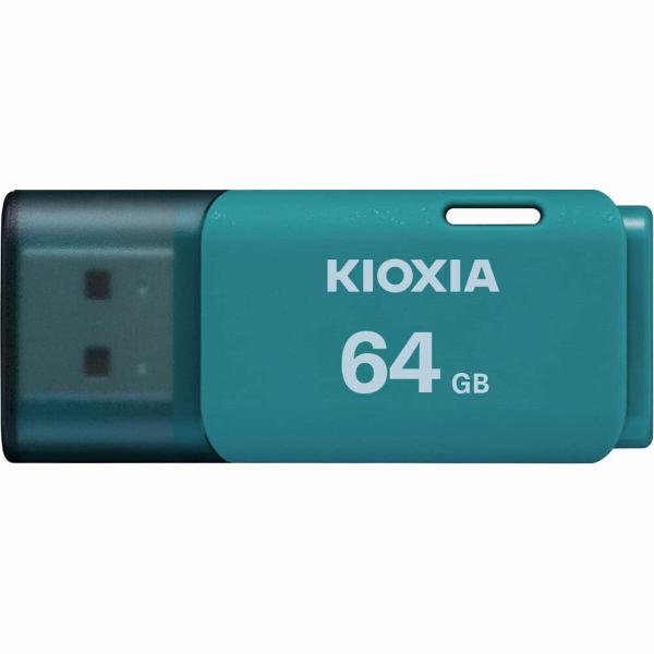 Memória USB Kioxia LU202L064GG4 Azul 64 GB