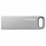 Memória USB Kioxia U366 Prata 64 GB