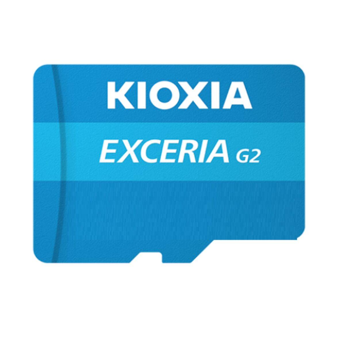 Cartão Micro SD Kioxia EXCERIA G2