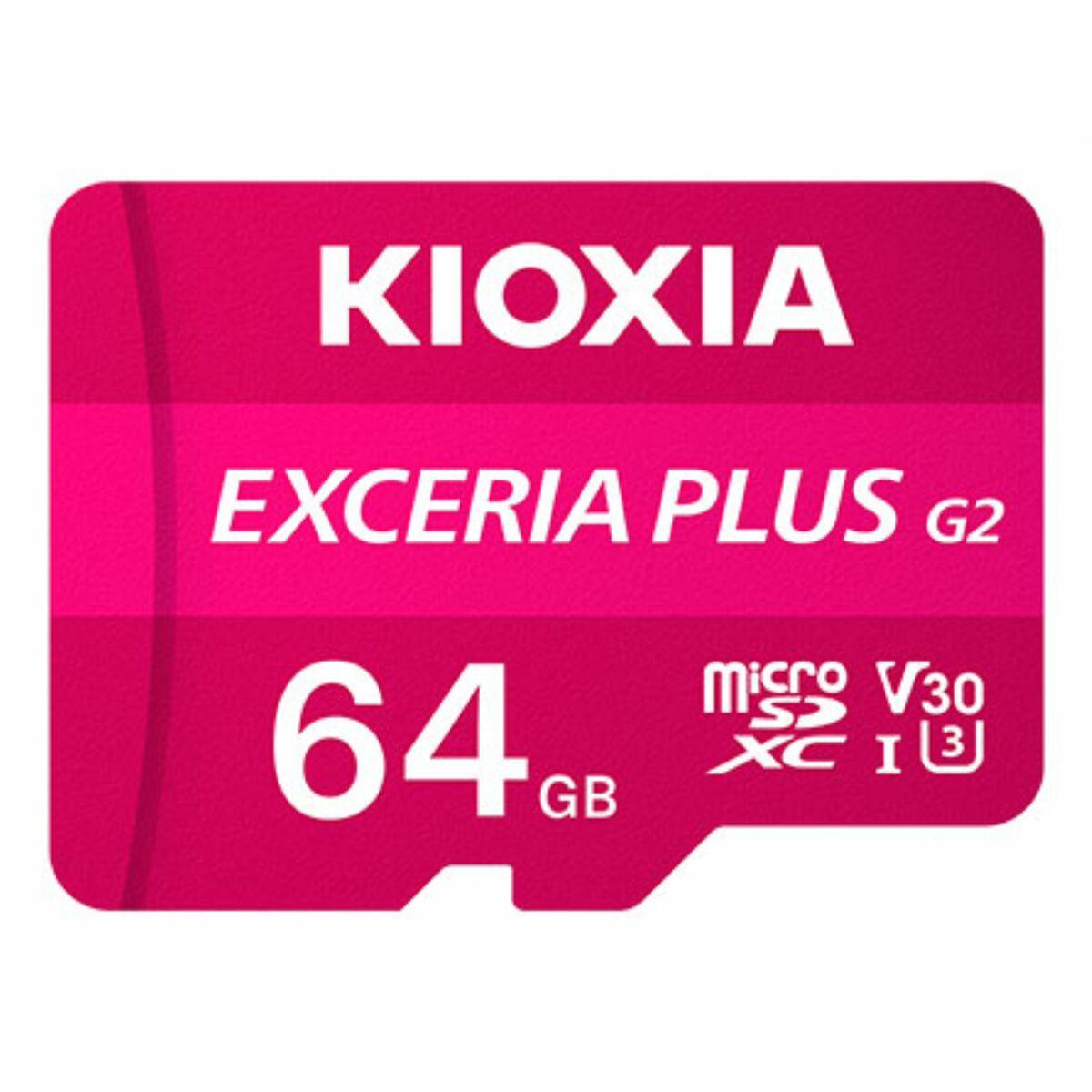 Memória USB Kioxia LMPL2M064GG2 Cor de Rosa 64 GB