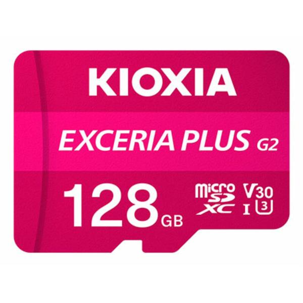 Cartão de Memória Micro SDXC Kioxia LMPL2M128GG2 128 GB