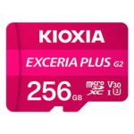 Cartão de Memória Micro SDXC Kioxia LMPL2M256GG2 256 GB