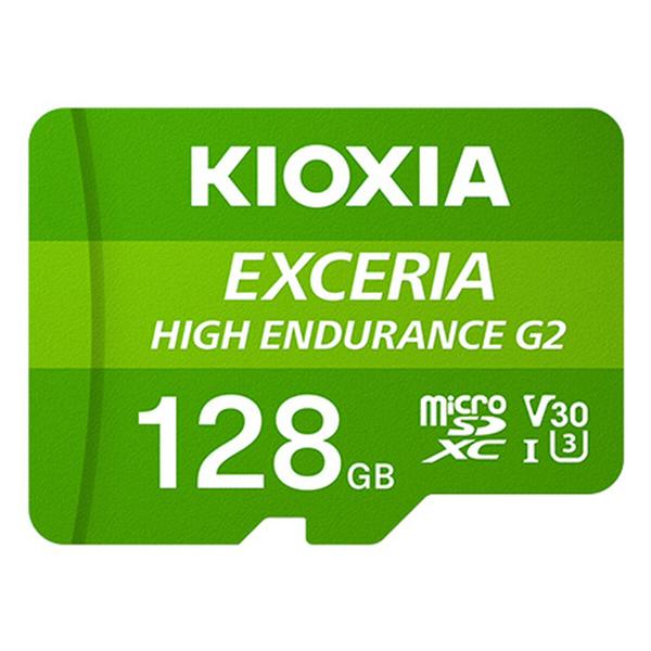 Cartão Micro SD Kioxia Exceria 128 GB