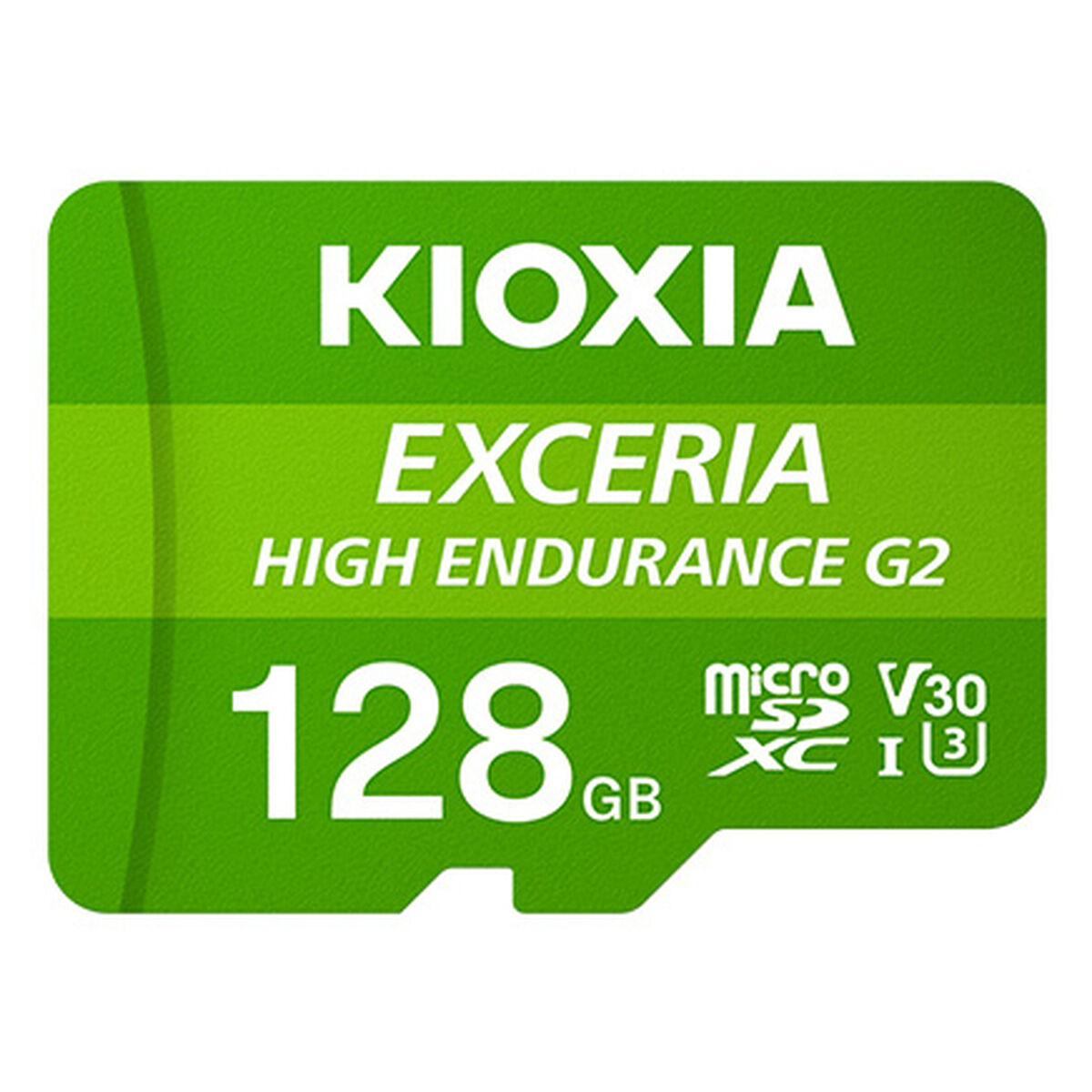 Cartão Micro SD Kioxia Exceria 128 GB