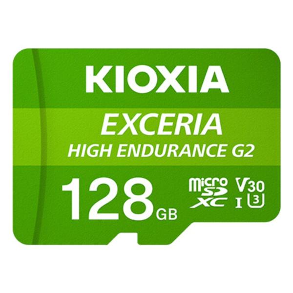 Cartão Micro SD Kioxia Exceria 128 GB