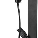 Suporte de Parede TM - 10 p/ A10/G10/A28 (Preto) - AUDIO PRO