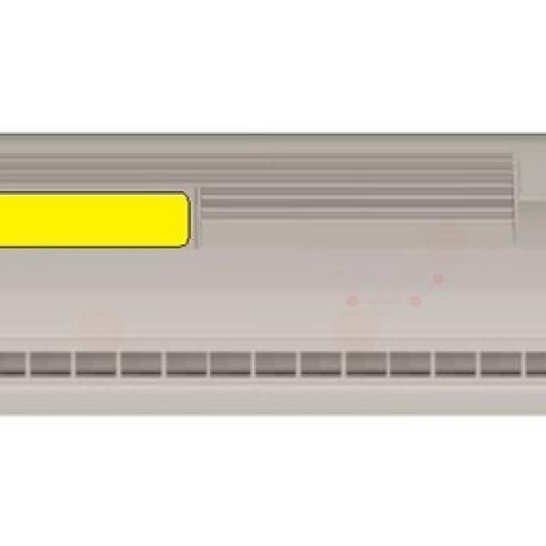 Toner a Laser MC873 Amarelo (10000 páginas) - OKI