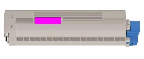 Toner a Laser MC873 Magenta (10000 páginas) - OKI