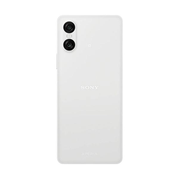 Smartphone Sony 6,1" Octa Core 8 GB RAM 128 GB Branco