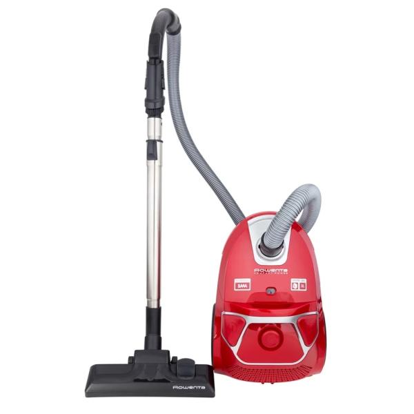 Aspirador 750W EPA A3 (Vermelho) - RO3953EA - ROWENTA