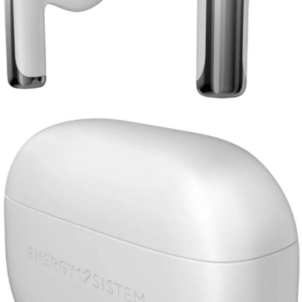 Auriculares Bluetooth Stylebuds (Branco) - ENERGY - SISTEM