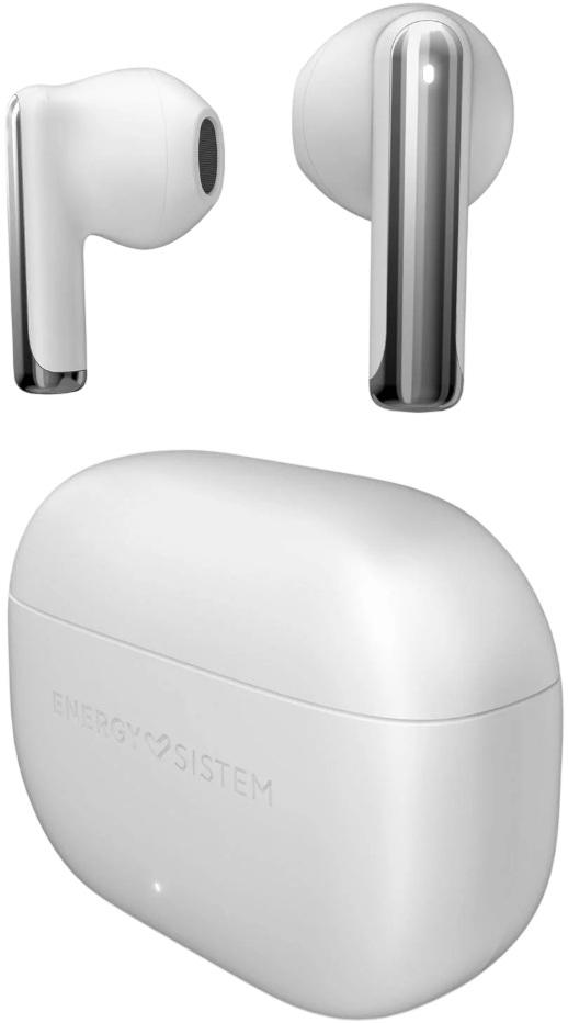 Auriculares Bluetooth Stylebuds (Branco) - ENERGY - SISTEM
