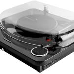 Gira Discos Bluetooth BlackSpin 33/45/78 RPM - ENERGY SISTEM