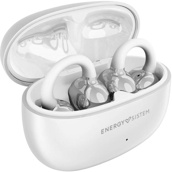 Auriculares Bluetooth ChicPods True Wireless (Branco) - ENERGY - SISTEM