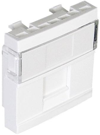 Módulo 1 Saída p/ Conector RJ45 - EFAPEL