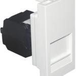 Módulo c/ Conector RJ45 Cat6 UTP ITED - EFAPEL