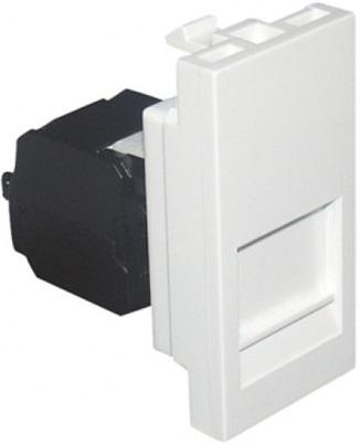 Módulo c/ Conector RJ45 Cat6 UTP ITED - EFAPEL