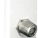 Módulo c/ Conector Coaxial Tipo F - EFAPEL