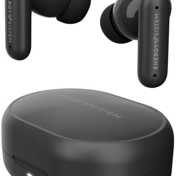 Auriculares Bluetooth Chill True Wireless (Preto) - ENERGY - SISTEM