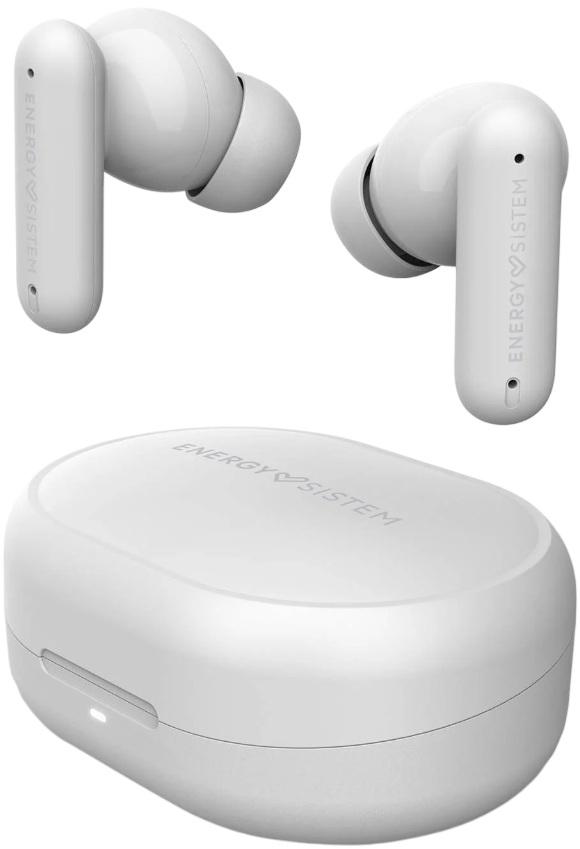 Auriculares Bluetooth Chill True Wireless (Branco) - ENERGY - SISTEM