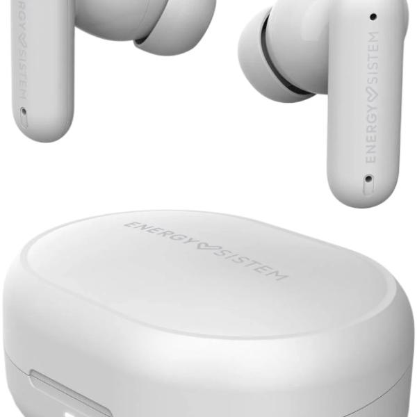 Auriculares Bluetooth Chill True Wireless (Branco) - ENERGY - SISTEM