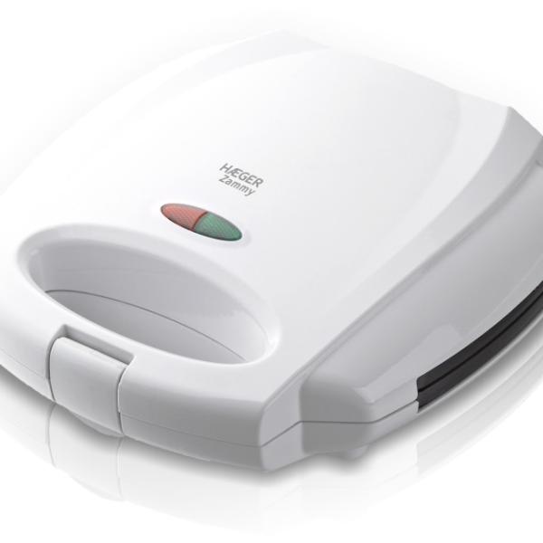 Sanduicheira Zammyg 750W - HAEGER