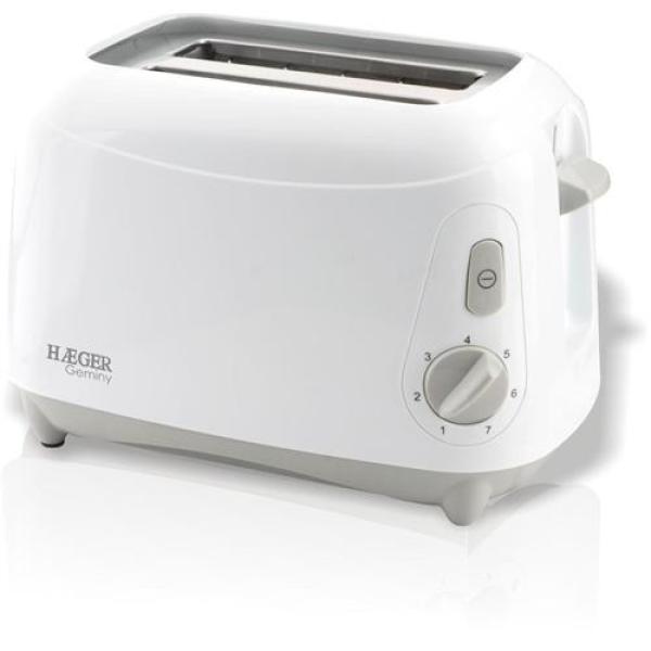 Torradeira 900W 2F. XXL - GEMINY - BRAN