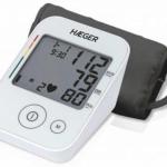 Medidor Tensão 120M - DIGIHEART - HAEGER