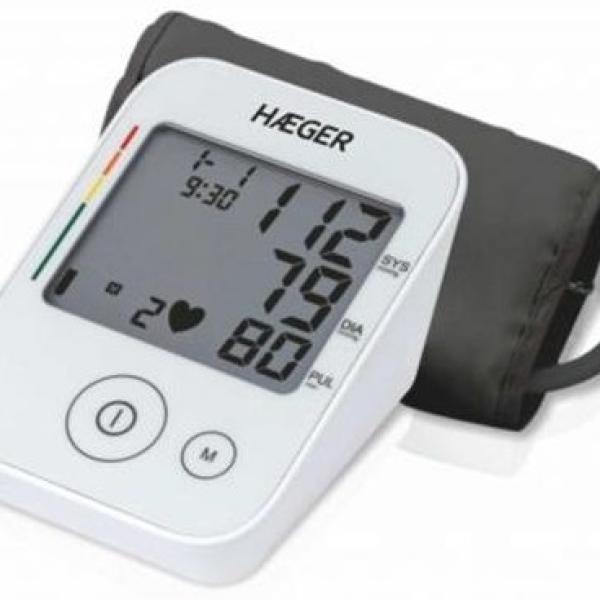Medidor Tensão 120M - DIGIHEART - HAEGER