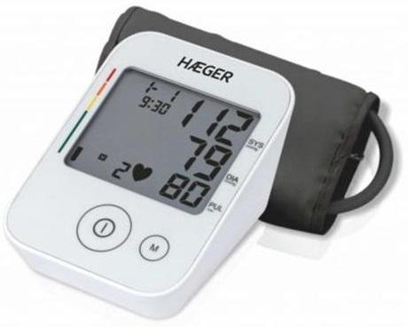 Medidor Tensão 120M - DIGIHEART - HAEGER