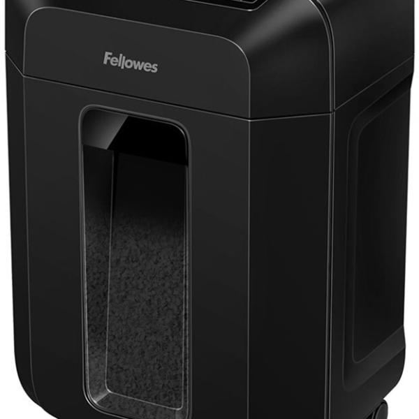 Destruidora de Papel 80M 17L (Preto) - FELLOWES