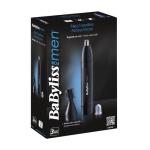 Aparador Nariz/Orelhas a Pilhas - E652E - BABYLISS