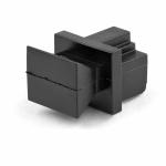 Antipó Startech RJ45COVER Preto 100 Unidades RJ45