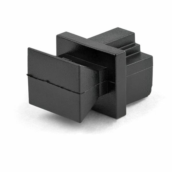 Antipó Startech RJ45COVER Preto 100 Unidades RJ45