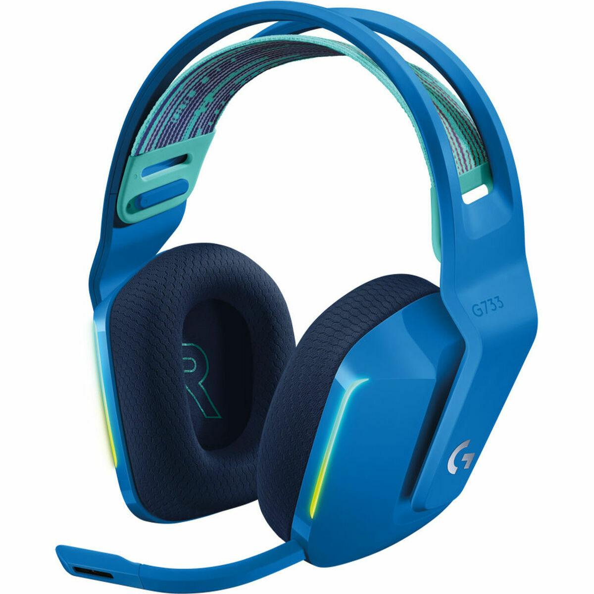 Auriculares com microfone Logitech 981-000943