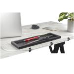 Suporte de cabos Startech CBMCC1 Preto Nylon