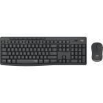 Teclado Logitech 920-009803 Grafite Qwerty espanhol AZERTY