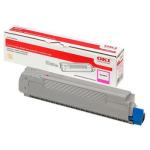 Toner OKI C823/833/843 Magenta 7K - 46471102