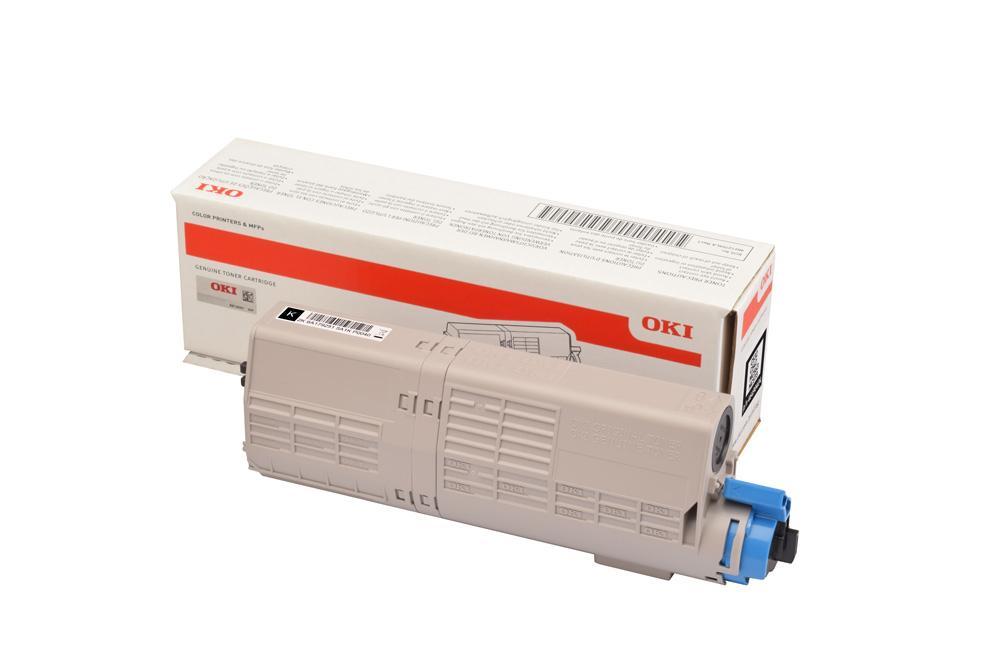 Toner C532/MC573 (Preto) - OKI
