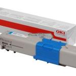 Toner OKI C332/MC363 Cyan 1.5K - 46508715