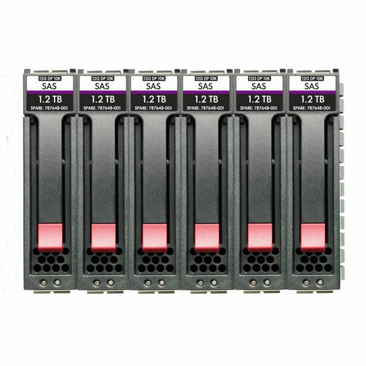 Disco Duro HPE R0Q65A 1.2TB 2.5"