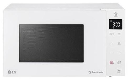 Microondas 25L 1000W + GRILL - MH6535GDH - LG
