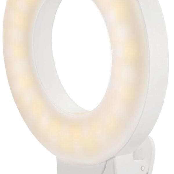Anel Luminoso 60x LEDs ToGo p/ Smartphone - HAMA