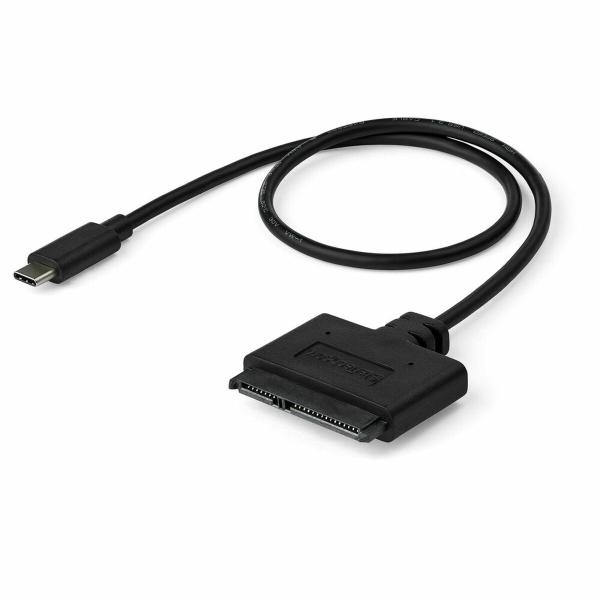 Adaptador USB a SATA para Disco Rígido Startech USB31CSAT3CB 2.5"