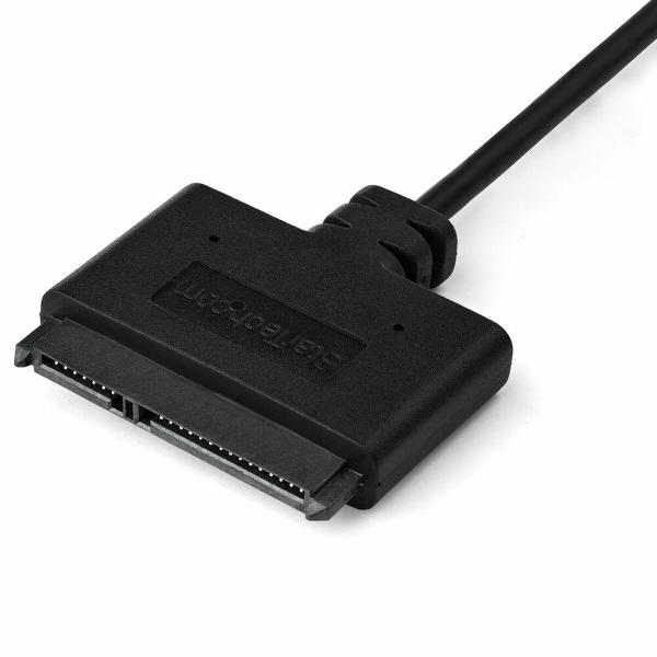Adaptador USB a SATA para Disco Rígido Startech USB31CSAT3CB 2.5"