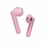 Auriculares Trust Primo Touch Preto Cor de Rosa